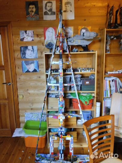 Имперский звездный разрушитель 2-3 метра