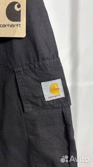 Новые шорты Carhartt карго