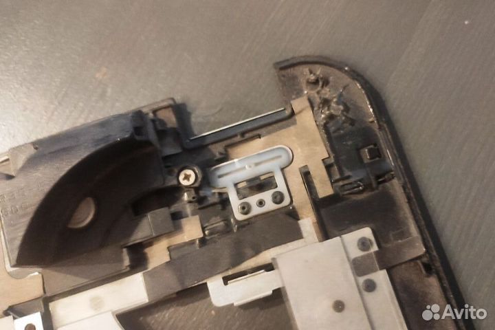 HP G7-2000 запчасти и корпус