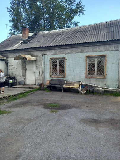 Гараж