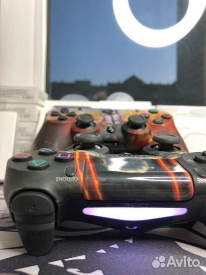Джойстик Sony PS4 DualShock 4