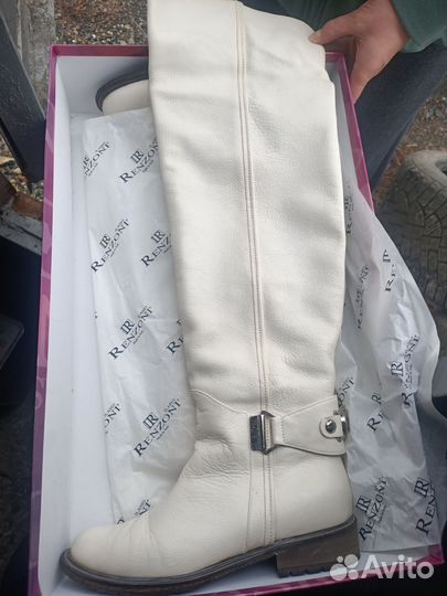 Сапоги женские зимние 39