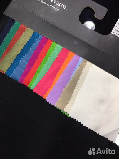 Оптом Ткани Кожа Меха Высокого Качества из Турции