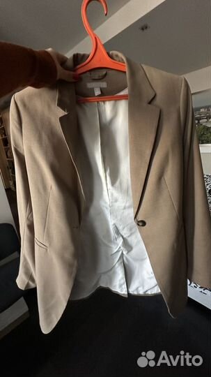 Пиджак женский hm