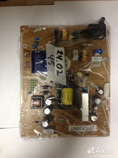 Блоки питания для телевизоров
