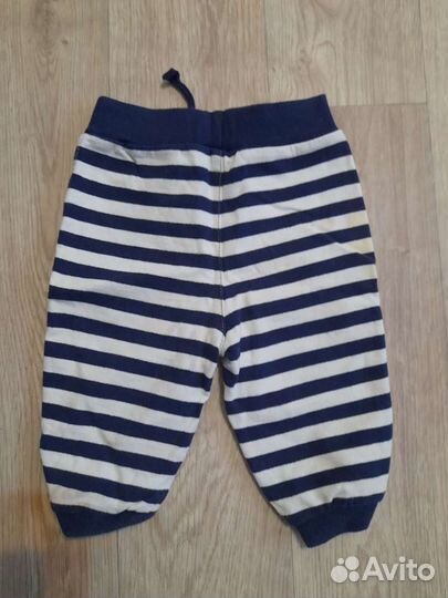 Штанишки на мальчиков