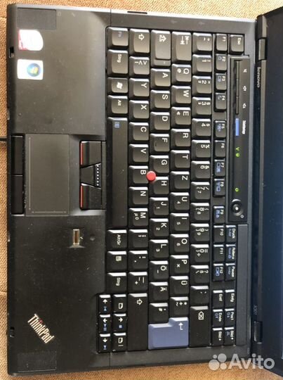 Lenovo thinkpad x301