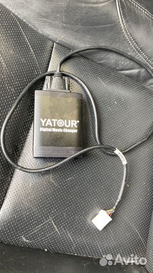 Адаптер Yatour USB для штатных магнитол
