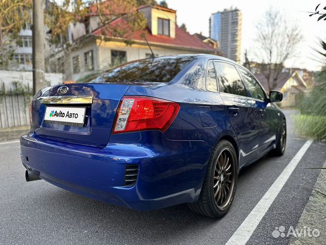 Subaru Impreza 2.5 AT, 2008, 98 200 км объявление продам