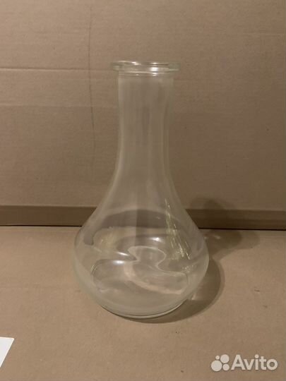 Колба капля