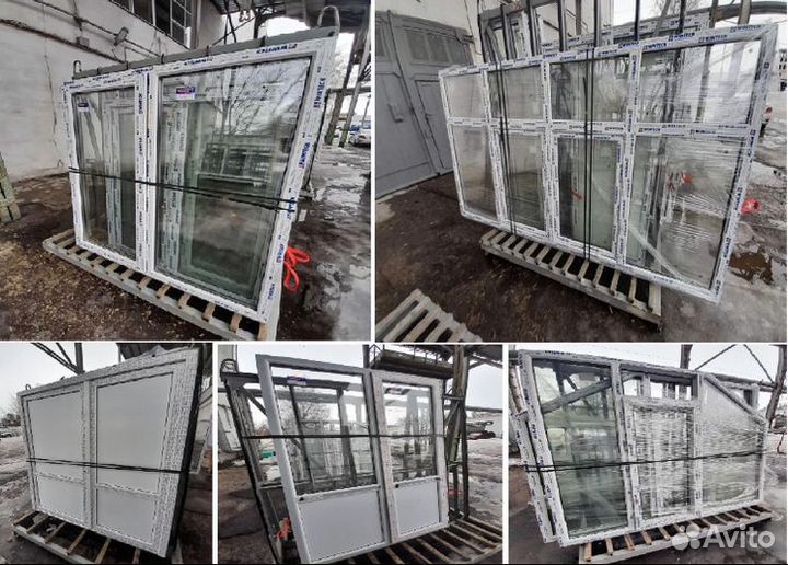 Пластиковые Окна и Двери. Кинешма