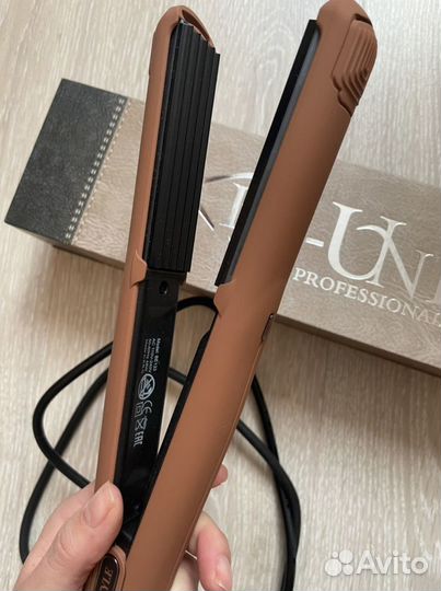 Плойка гафре be-uni