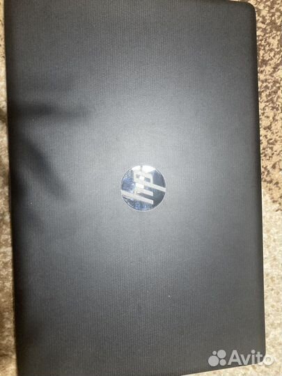 Ноутбук hp для работы