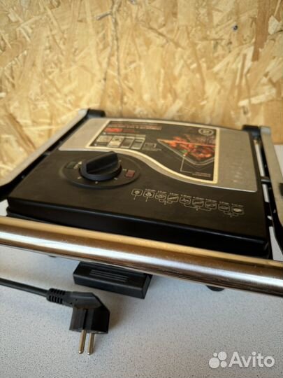 Электрогриль redmond steakmaster