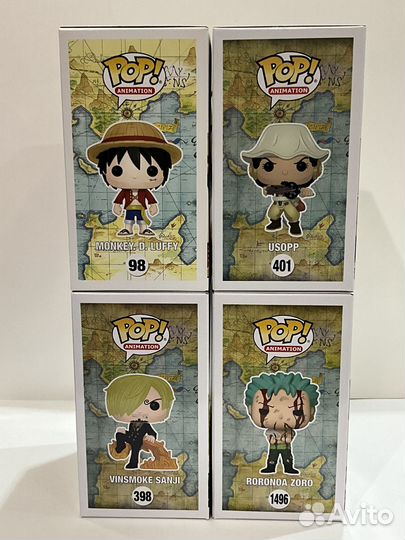 Funko Pop One Piece