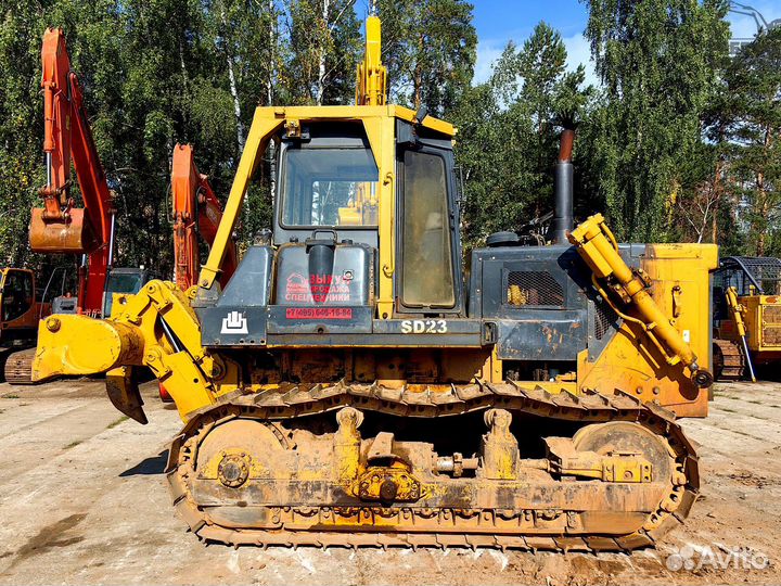 Shantui SD23, 2006