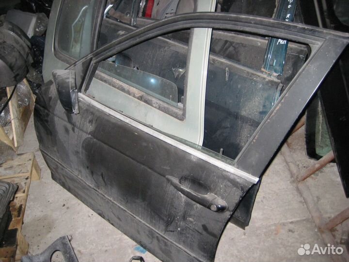 Дверь передняя левая BMW 3-Series 46кузов