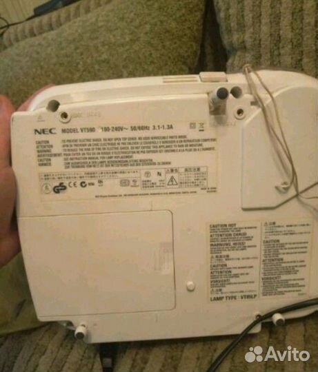 Проектор NEC