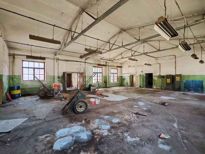 Производство, 420 м²