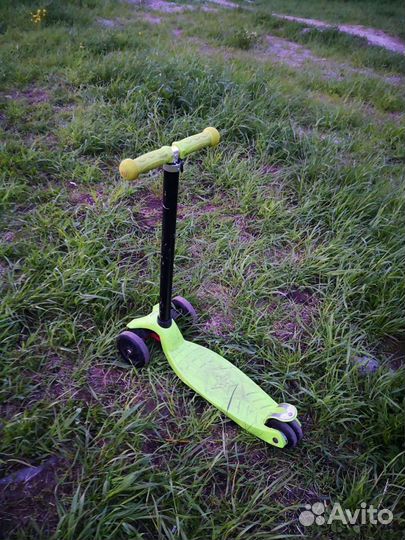Самокат детский