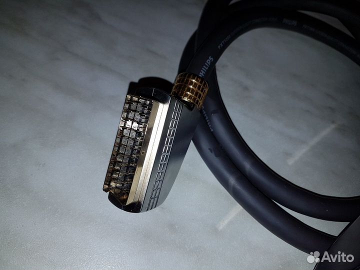 Philips Аудио видео кабель