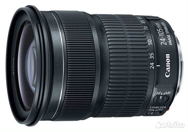 Canon EF 24-105mm f/3.5-5.6 IS STM
