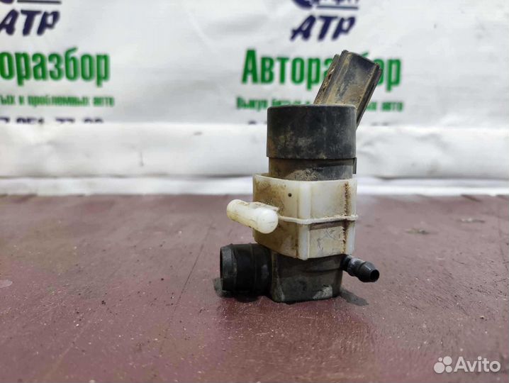 Моторчик стеклоомывателя Ford Focus 2