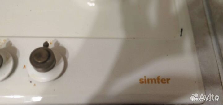 Варочная панель Samfer