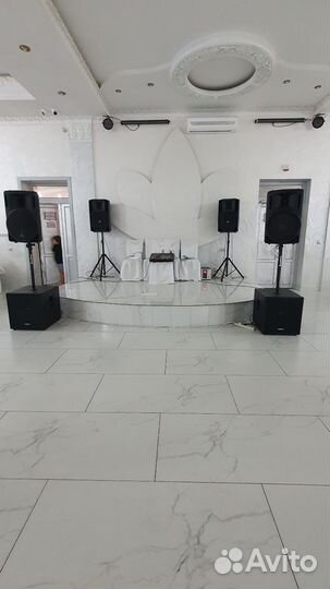 Аренда звука