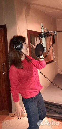 Уроки эстрадного вокала