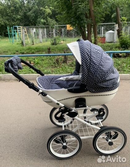 Коляска Verdi Pepe Eco Classic