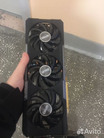 Видеокарта Amd radeon r9 390 sapphire nitro 8gb