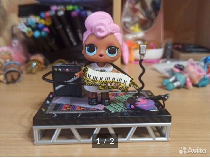 Куколка лол 950