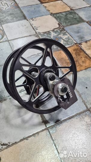 Колесо BRP G5 10 дюймов