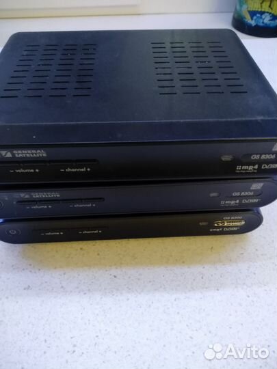 Ресивер триколор тв бу