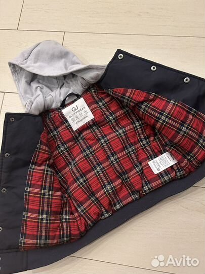 Бомбер Gloria Jeans 86р-р