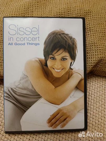 Концерт Sissel, 2002 г. На DVD