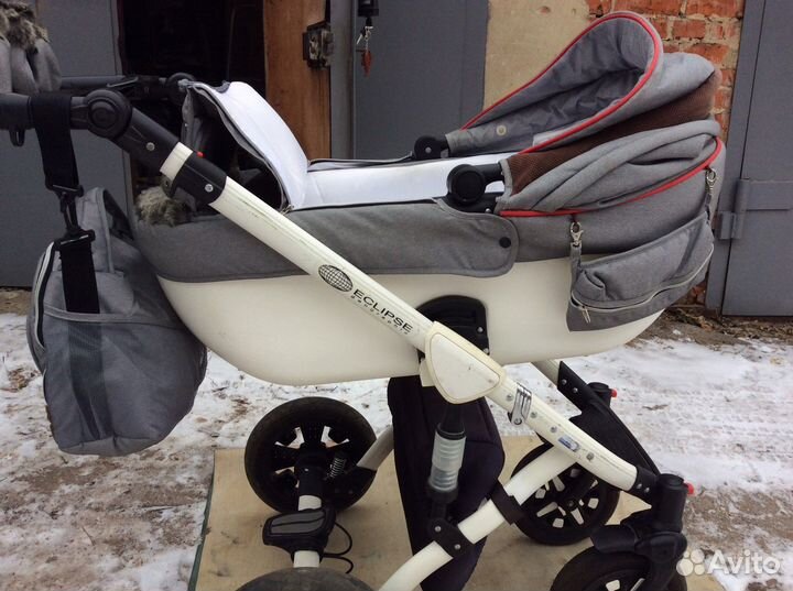 Коляска Verdi Eclipse 2 в 1