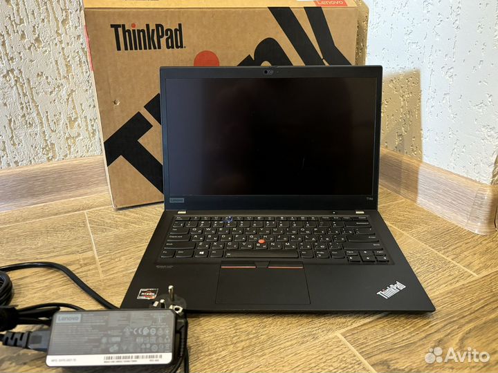 Lenovo Thinkpad t14s gen1