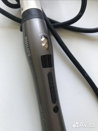 Щипцы для завивки