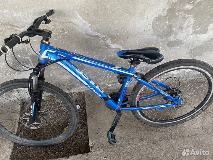 Велосипед бу