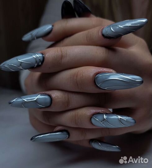 Мастер маникюра на дому