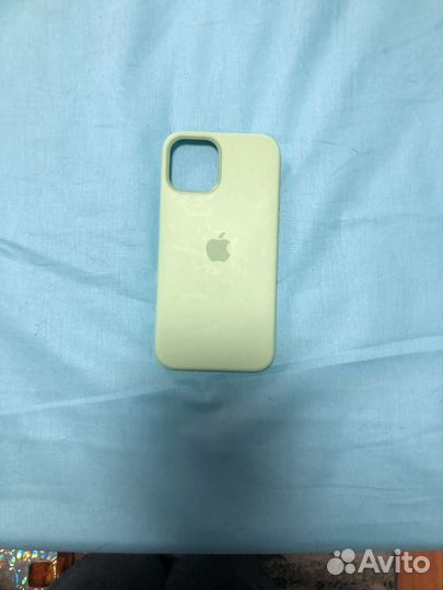 Чехол на iPhone 12 magsafe оригинал