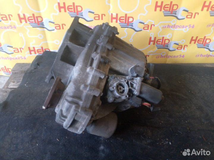 Раздатка Land Rover Range Rover L322 368DT 2008