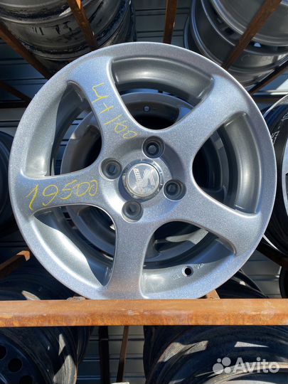 Диски литые R14 4 100