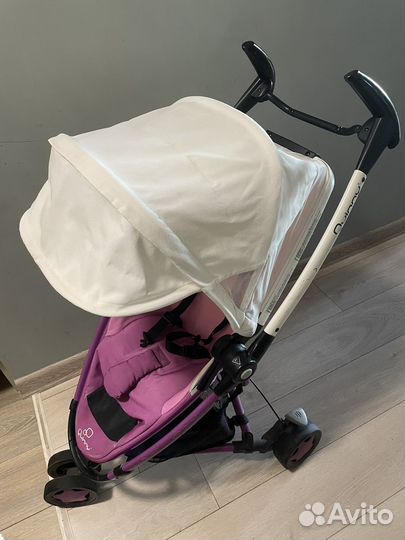 Quinny Zapp Xtra 2 +автолюлька Maxi Cosi peeble+