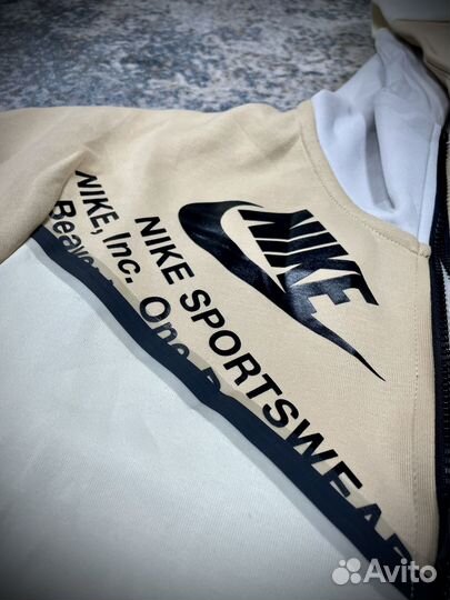 Кофта Nike Hoodie Fleece Tech Оригинал