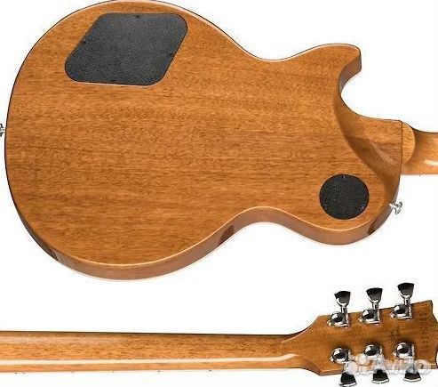 Новая электрогитара Gibson Les Paul Modern EU