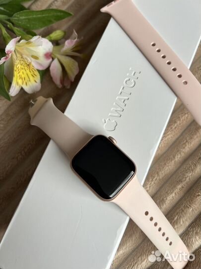 Часы apple watch 5 40 mm