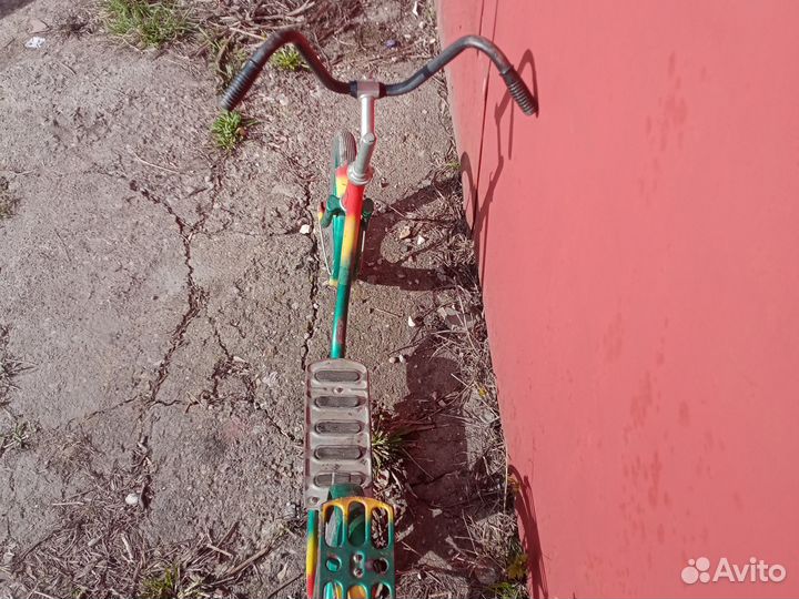 Самокат детский